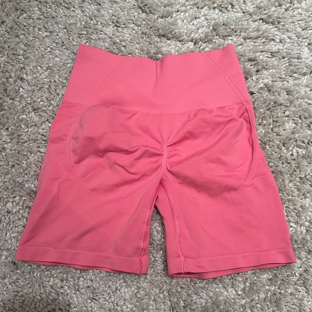 Oner Active - Effortless Shorts - Peony Pink